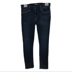 Hudson Tally Skinny Ankle Jeans